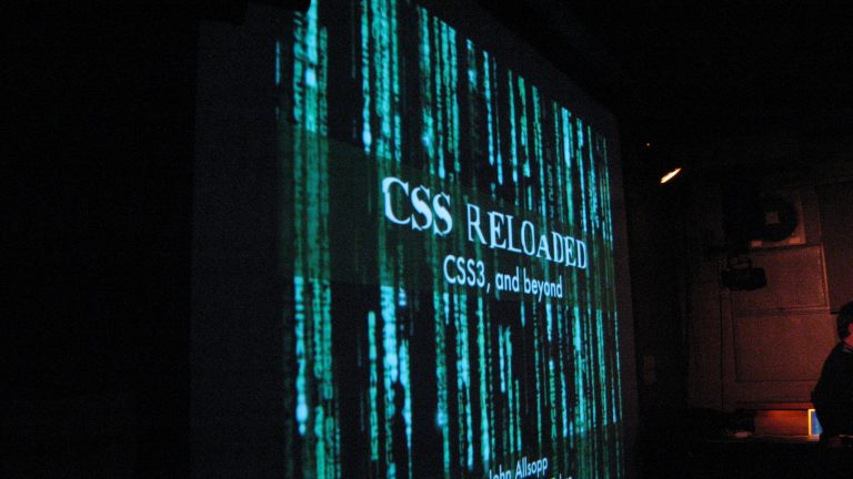 CSS reloaded