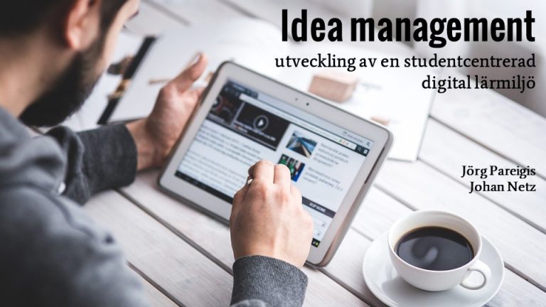 Idea management presentation